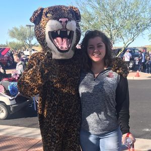 Meet your Posher, Elizabeth